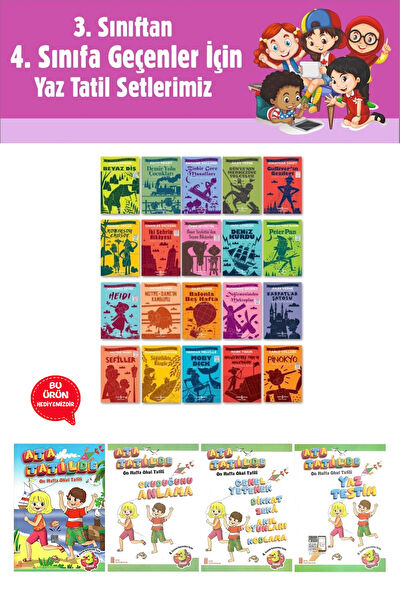 Türkiye İş Bankası Kültür Yayınları Çocuk Öykü, Masal