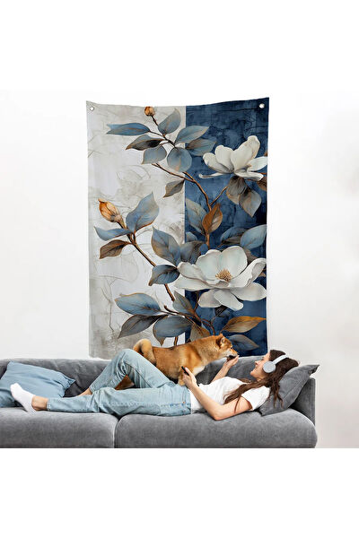 Harita Sepeti Duvar Halısı, Örtüsü