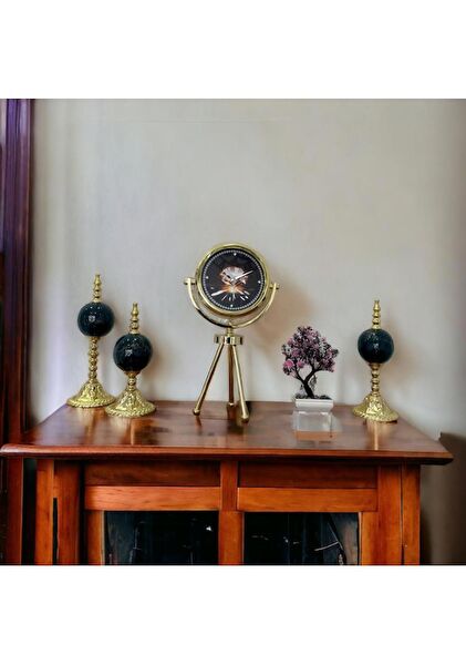 Bahat Dekoratif Duvar Saati