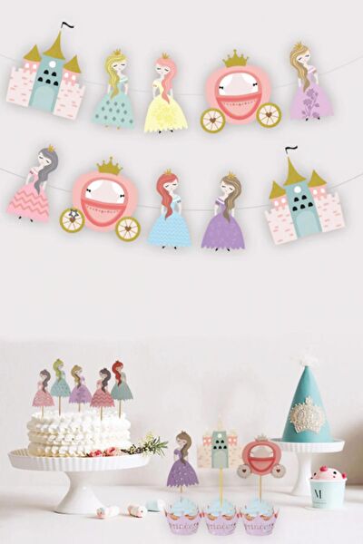 Festivall Party Shopping Parti Süsleme Malzemeleri