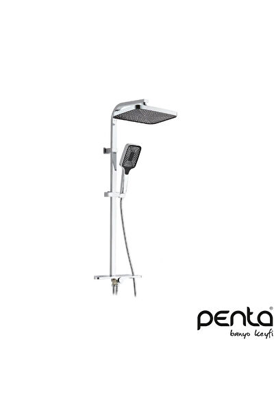 Penta Duş Başlığı, Spirali, Seti