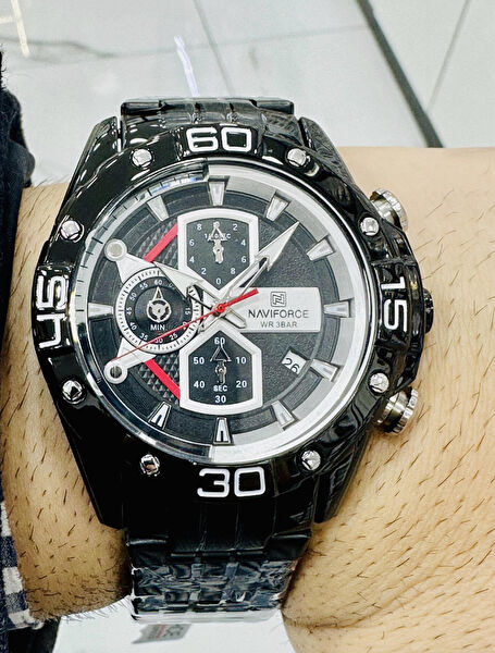 Naviforce Erkek Kol Saati