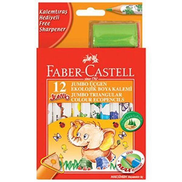 Faber-Castell Kuru Boya