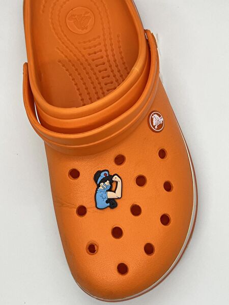 Sağlıkçı Shopping Figür Model