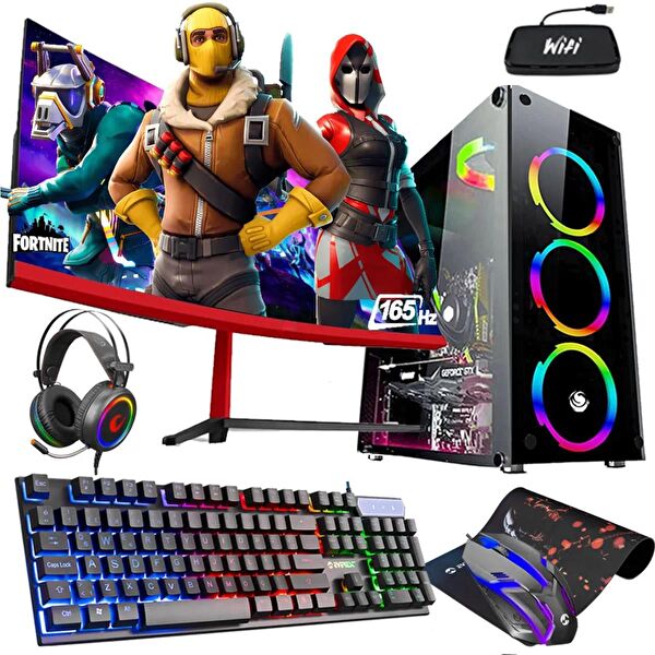 Zeiron Masaüstü Bilgisayar