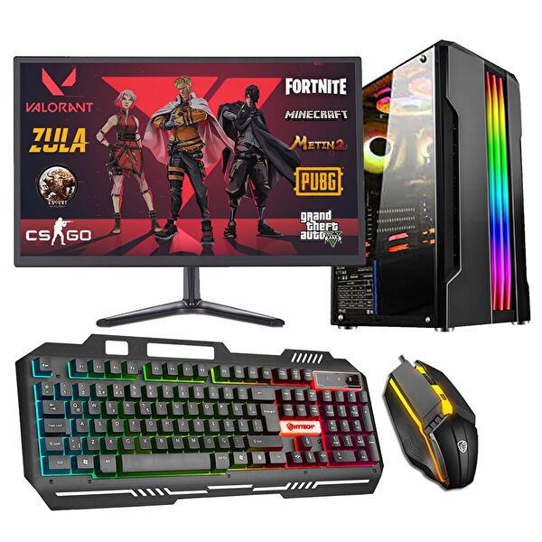 Zeiron Masaüstü Bilgisayar