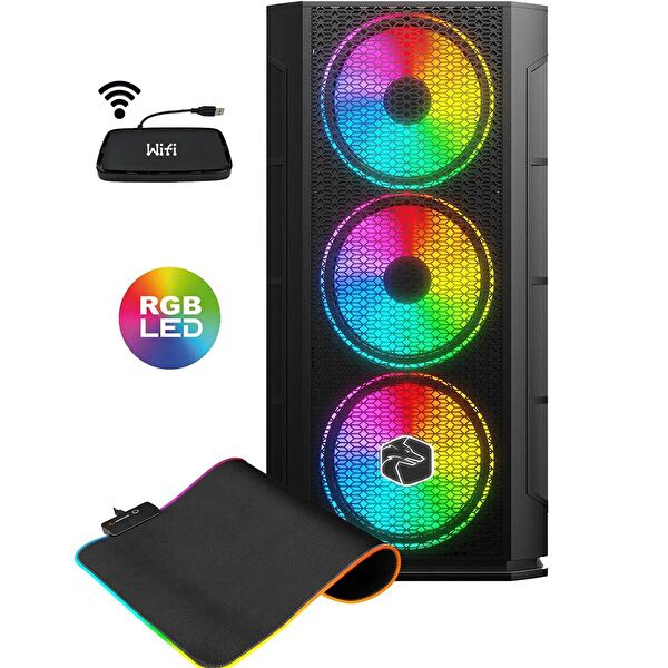 Zeiron Masaüstü Bilgisayar