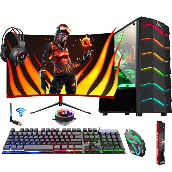 Zeiron Masaüstü Bilgisayar