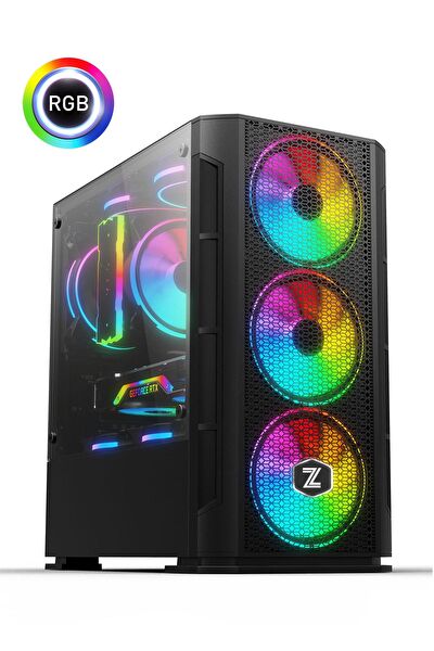 Zeiron Masaüstü Bilgisayar