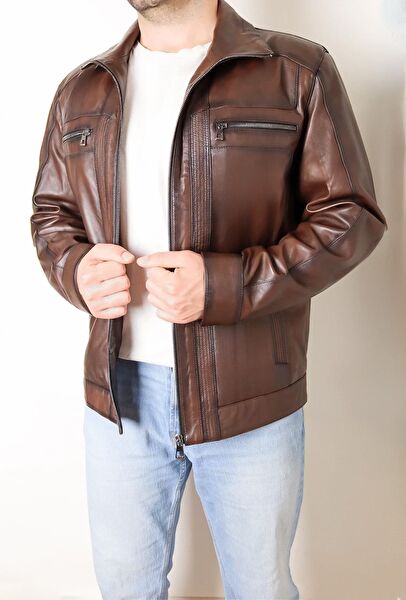 Jack Tonio Erkek Ceket