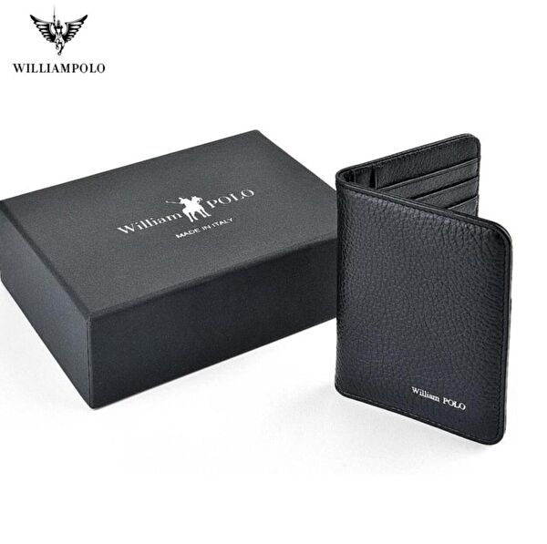 William Polo Erkek Kartlık, Pasaportluk