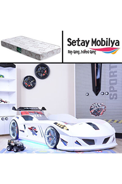 Setay Çocuk, Genç Odası Karyola