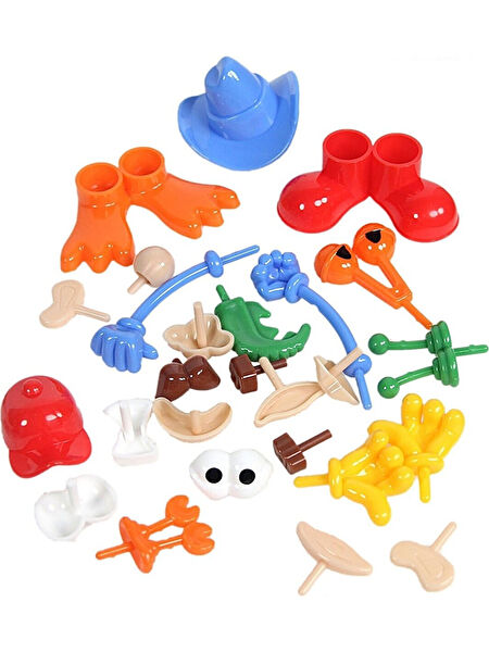 Limmy Oyun Hamuru, Slime