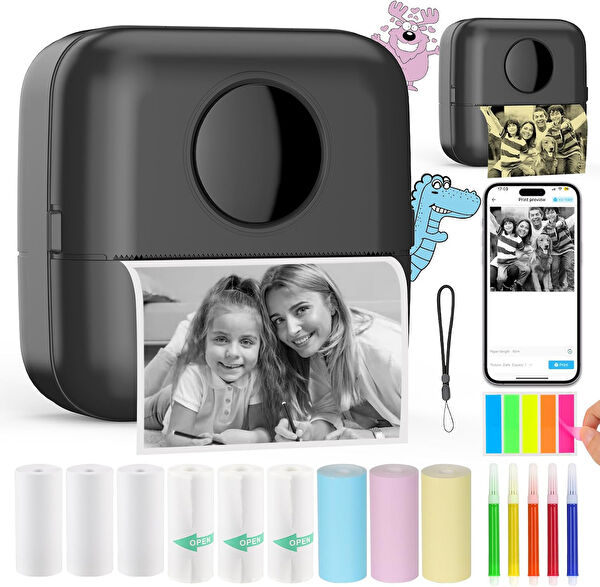 Anka Shop Barkod Etiketi