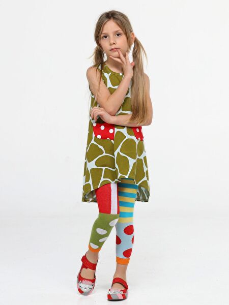 Casabony Kız Çocuk Takım