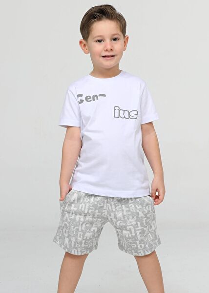 Casabony Erkek Çocuk Takım