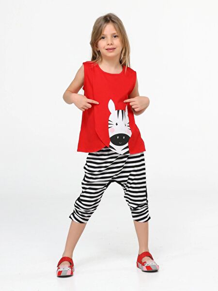 Casabony Kız Çocuk Takım