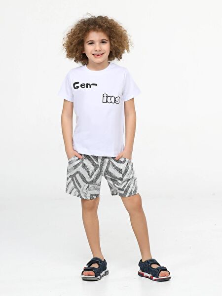 Casabony Erkek Çocuk Takım