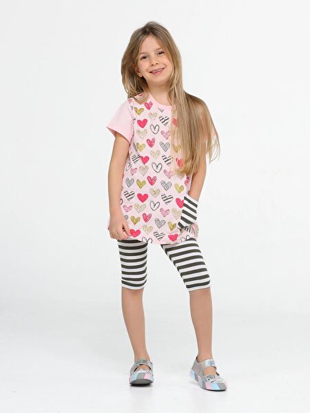 Casabony Kız Çocuk Takım