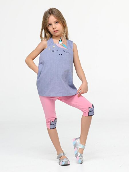 Casabony Kız Çocuk Takım