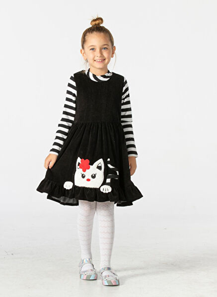 Casabony Kız Çocuk Elbise