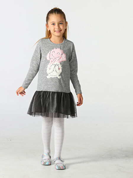 Casabony Kız Çocuk Elbise