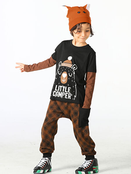 Casabony Erkek Çocuk Takım