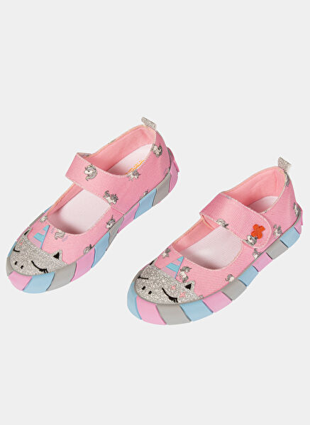 Casabony Kız Çocuk Babet, Günlük Ayakkabı