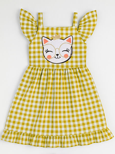 Casabony Kız Çocuk Elbise