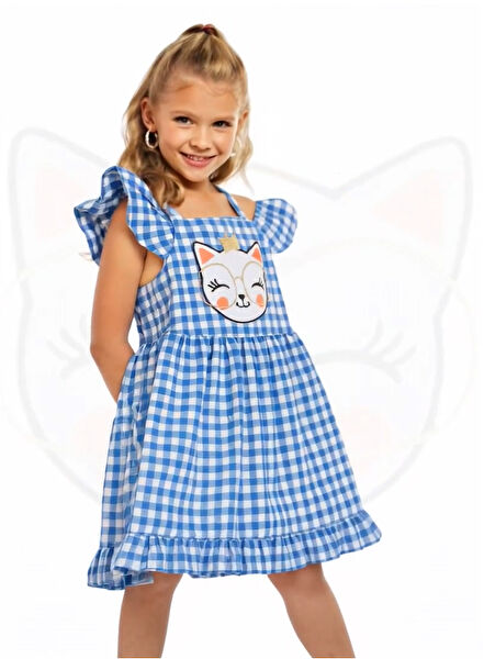Casabony Kız Çocuk Elbise