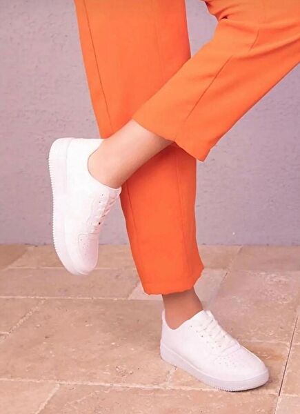 Efello Kadın Espadril Ayakkabı