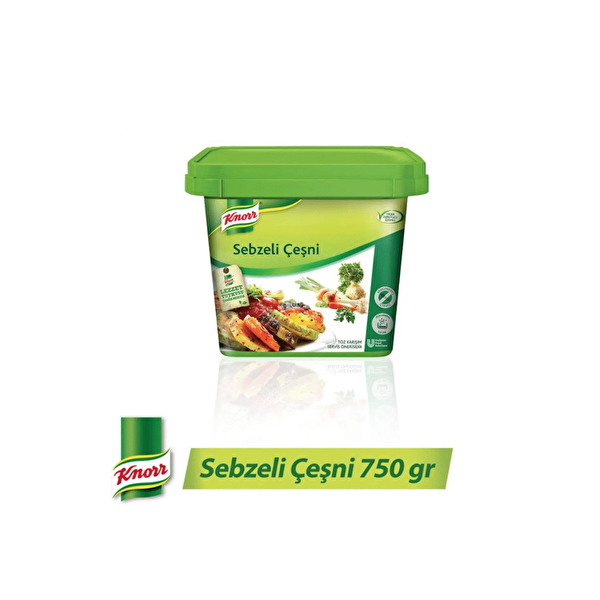 Knorr Özel Soslar, Püreler