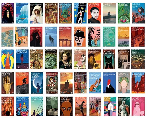 Türkiye İş Bankası Kültür Yayınları Roman