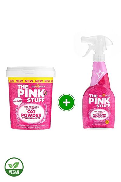 ThePinkStuff Leke Çıkarıcı