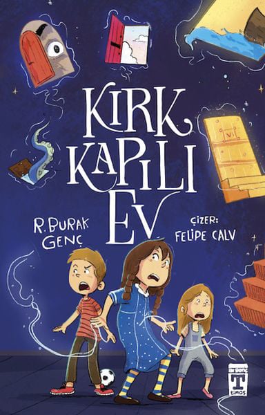 İlk Genç Timaş Çocuk Öykü, Masal Kitapları