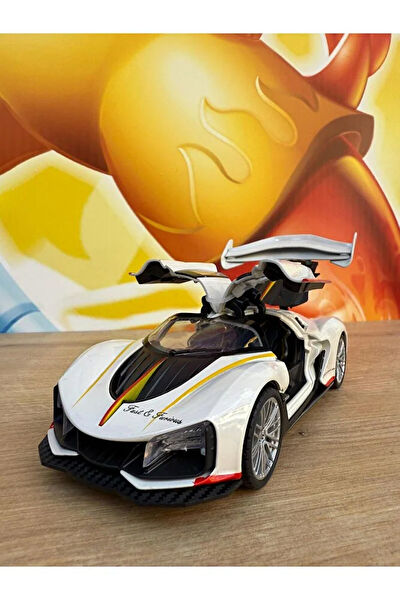 SCNTOYS Model Arabalar