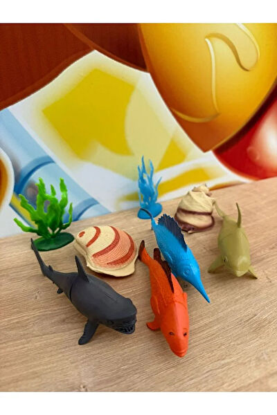 SCNTOYS Hayvan Figürü