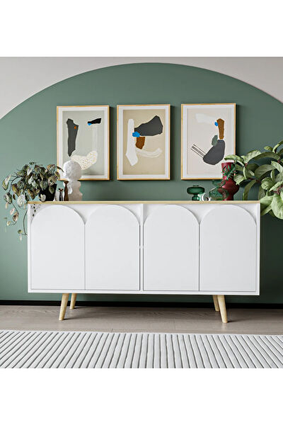 VM VERTEX MOBİLYA Büfe, Konsol, Vitrin