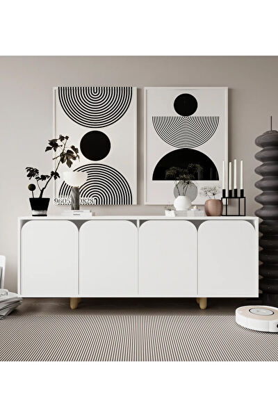 VM VERTEX MOBİLYA Büfe, Konsol, Vitrin