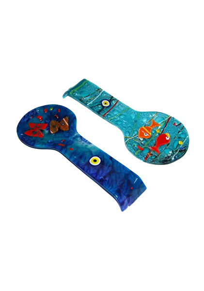 032C Kaşık, Kepçe Altlığı