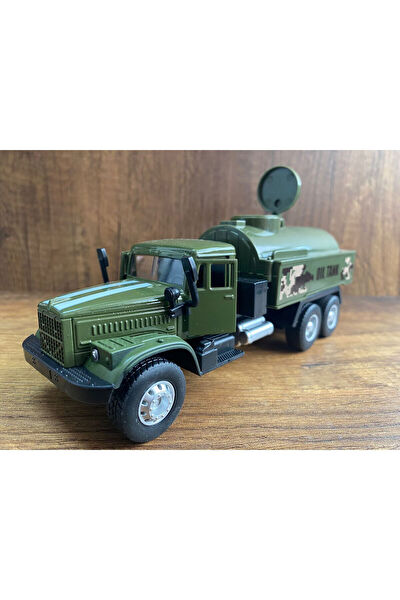 SCNTOYS Oyuncak Kamyon, İş Makineleri