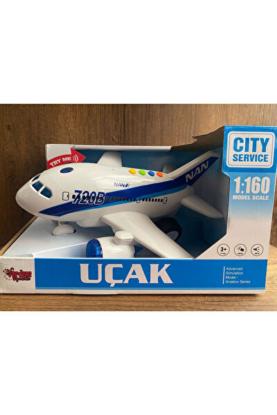 SCNTOYS Oyuncak Helikopter, Uçaklar