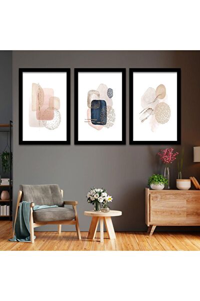 ZEVAHİR MOBİLYA DEKORASYON Tablo Saat