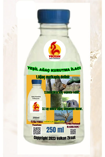 VOLKAN ZİRAAT MÜHENDİSLİK Böcek İlacı