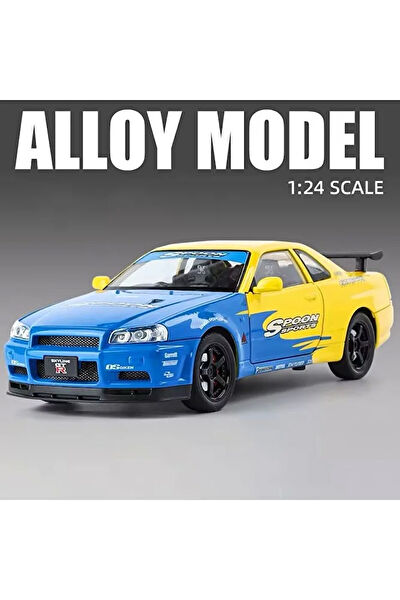 SCNTOYS Model Arabalar