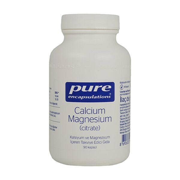 Pure Encapsulations Vitamin, Mineral