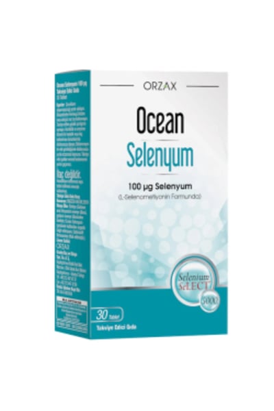Ocean Vitamin, Mineral