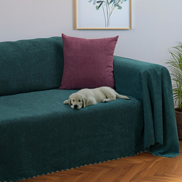 LATUDA HOME Koltuk Örtüsü, Şalı