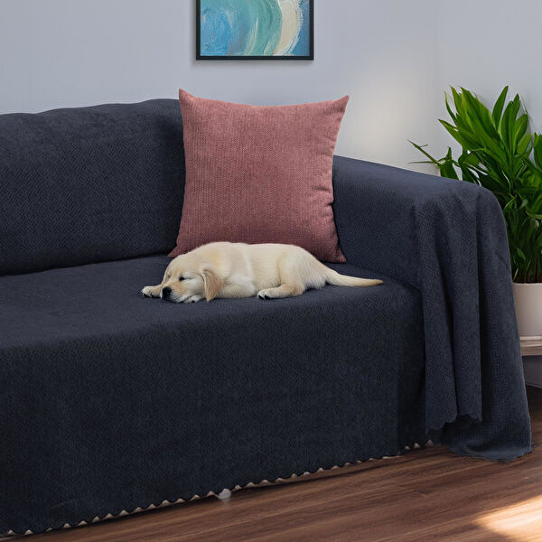 LATUDA HOME Koltuk Örtüsü, Şalı