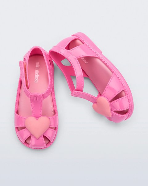 Mini Melissa Kız Çocuk Sandalet